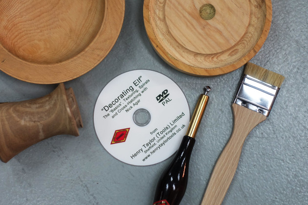 Decorating Elf kit