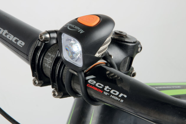 azur bike light manual