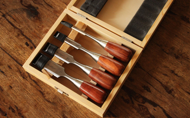 WoodRiver - Carving Tool Set - 12 Piece