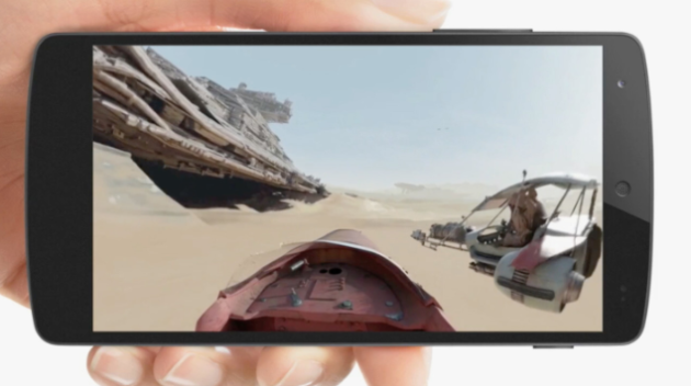360 video