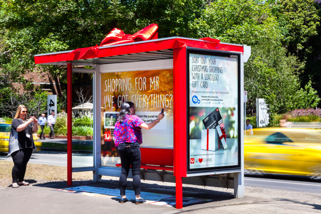 Australia Post Christmas 2