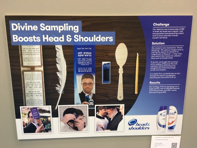 divine sampling