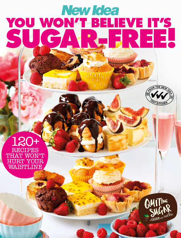 natvia sugar free cook book