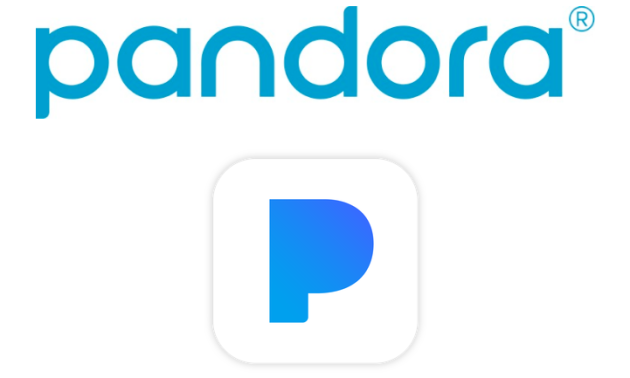 Pandora logo