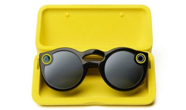 snapchat spectacles