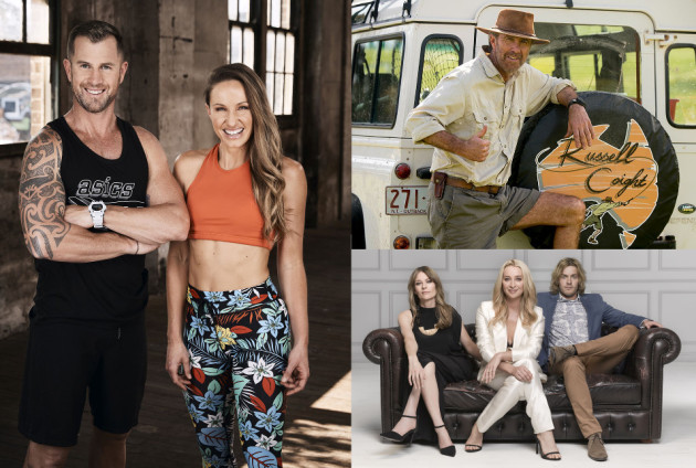 Ten Upfronts shows