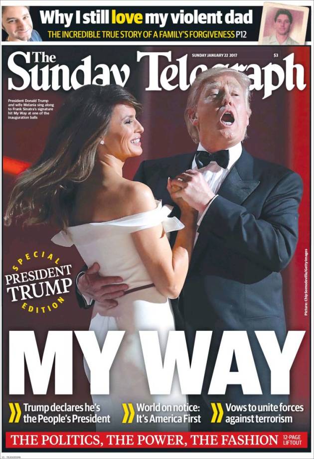 The Sunday Telegraph