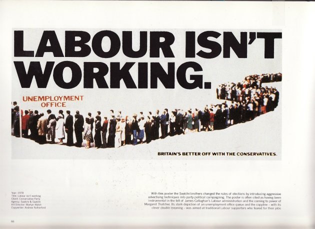 labour isn't working