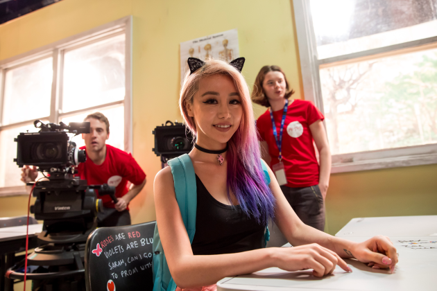 Wengie youtube star
