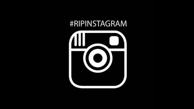 rip instagram