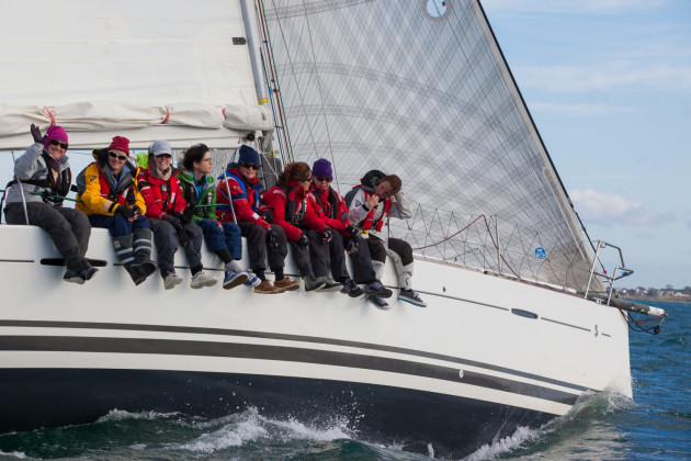 Women's Keelboat Regatta