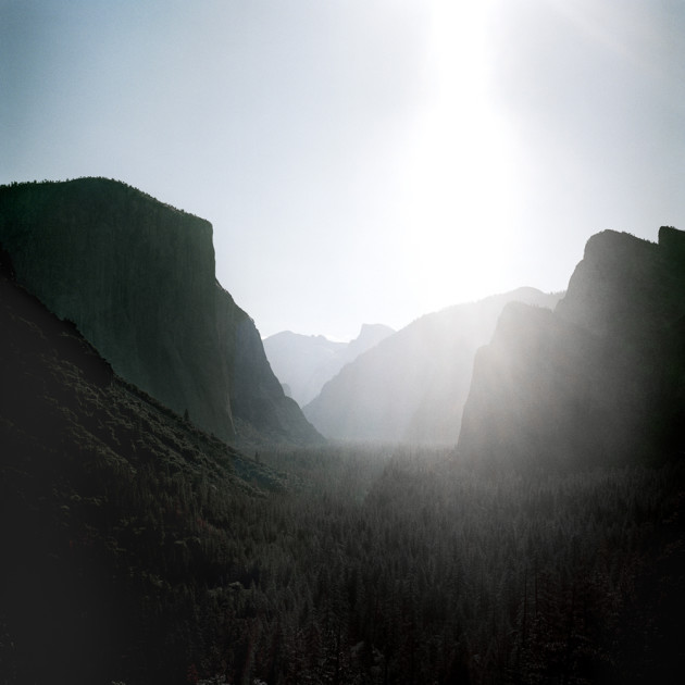 El Capitan Cathedral. © Christine Francis.