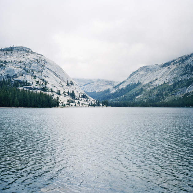 Tenaya Lake. © Christine Francis.