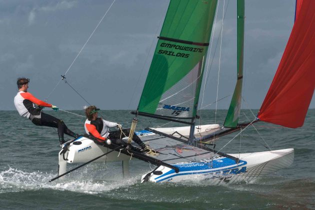 Nacra 15