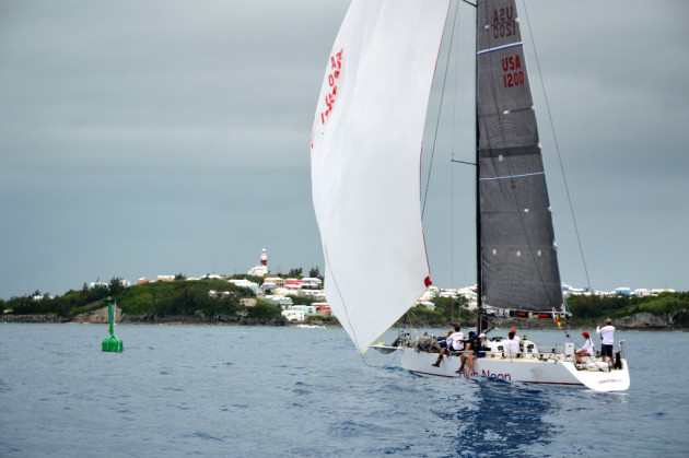 High Noon Newport Bermuda