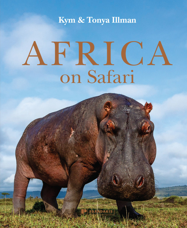 AFRICA on Safari by Kym & Tonya Illman