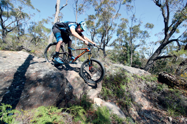 Dropper post on dh bike sales