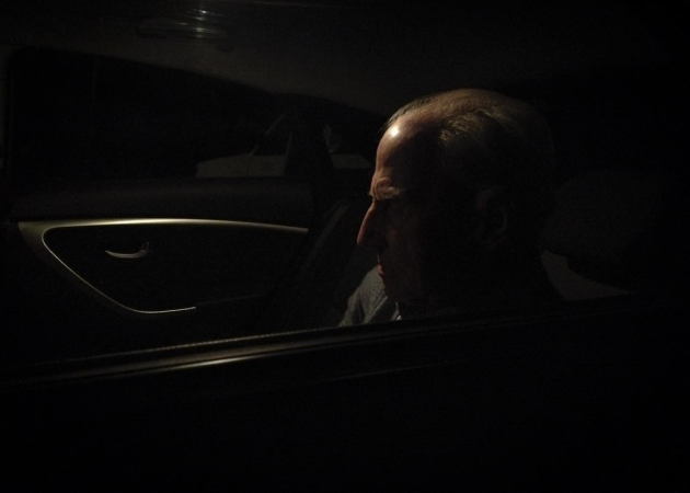Head On Mobile Prize - 1st Place - Andrew Morgan. “My grandfather, Albert, is forced to take a back seat ride home after a family dinner because he is no longer allowed to drive at night. He is an extremely independent 87 year old man, but the truth is that he cannot continue doing everything himself.”