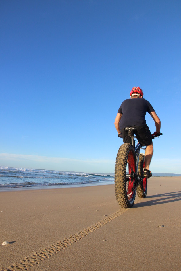 Best mtb tires for sand on sale