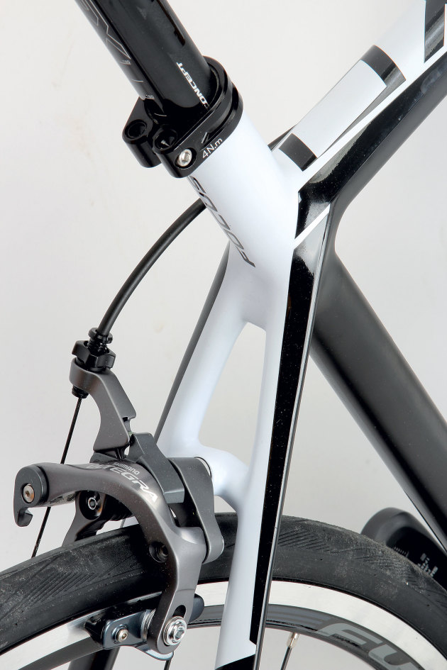 focus cayo carbon ultegra