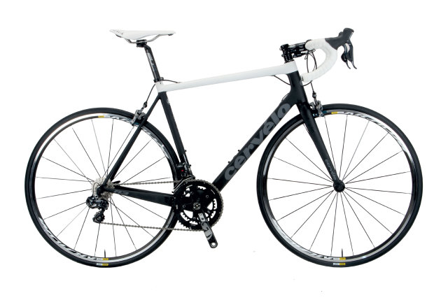 cervelo r3 black