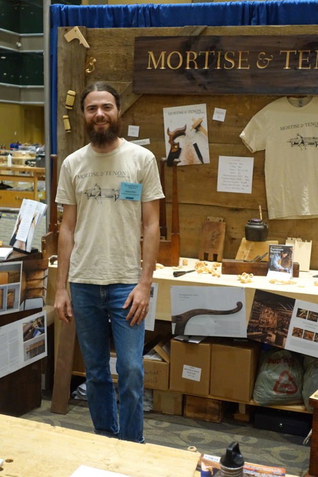 Mortise & Tenon Magazine Australian Wood Review