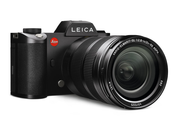 Leica SL. From What's hot.