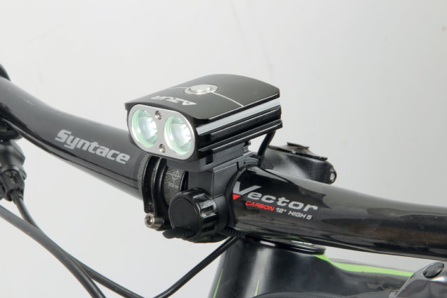 Azur bike light shop