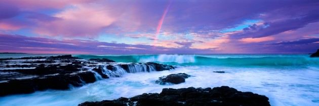 Pacific Promise, near Kiama, NSW. © Ken Duncan,