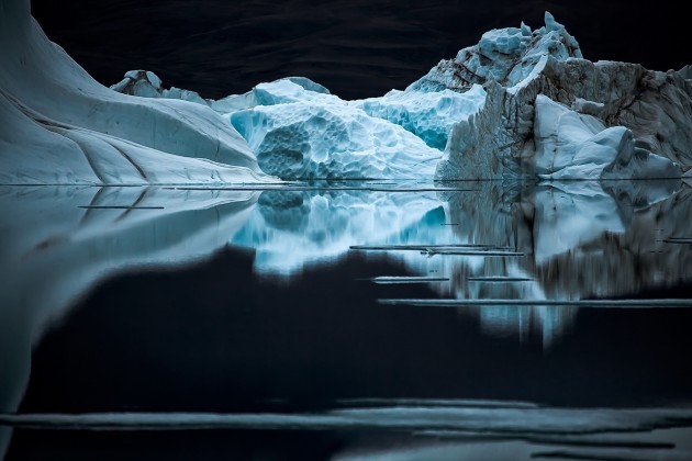 Arctica: The Vanishing North by Sebastian Copeland