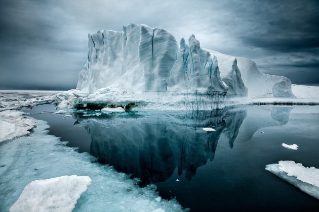 Arctica: The Vanishing North by Sebastian Copeland