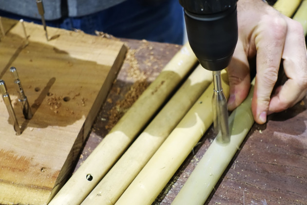 Deluxe Drill Bits Australian Wood Review