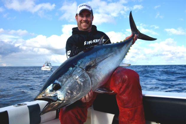 East coast tuna clearance