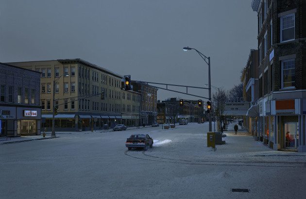 © Gregory Crewdson. (at Belfast Photo Festival). From World's Best Photo Festivals.