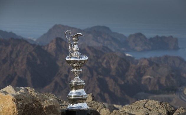 America's Cup Oman