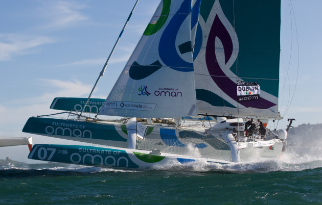 Musandam-Oman Sail