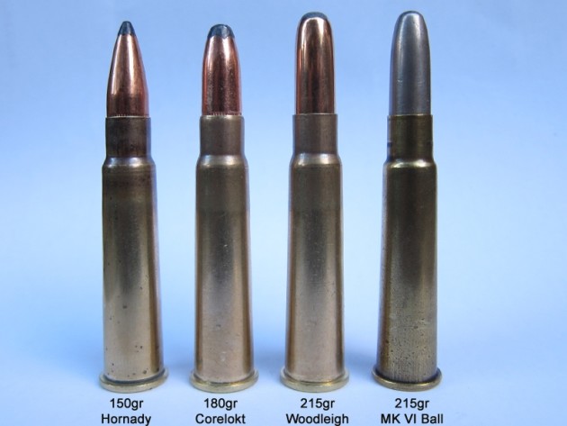 Reloading the .303 British - Sporting Shooter