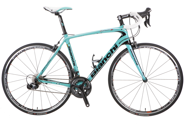 Bianchi INFINITO CV 2015年モデル - 自転車