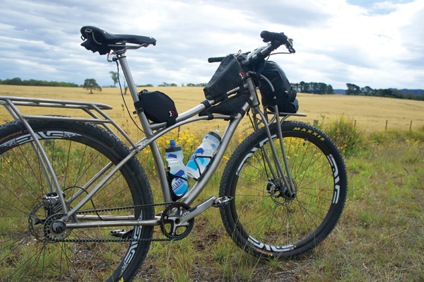 bikepacking bags australia