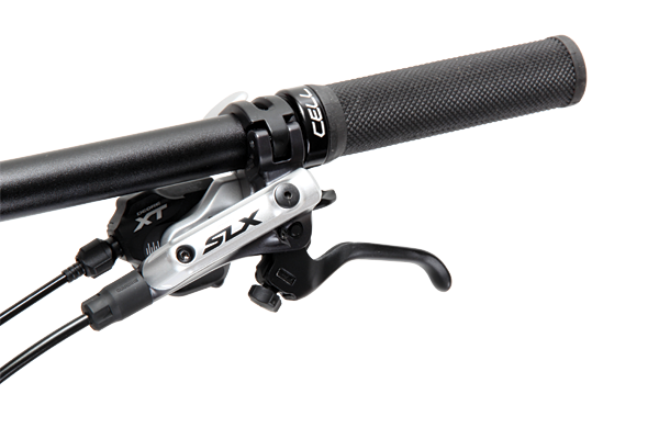 Shimano is on a winning formula with their brakes and the SLX stoppers won’t disappoint.