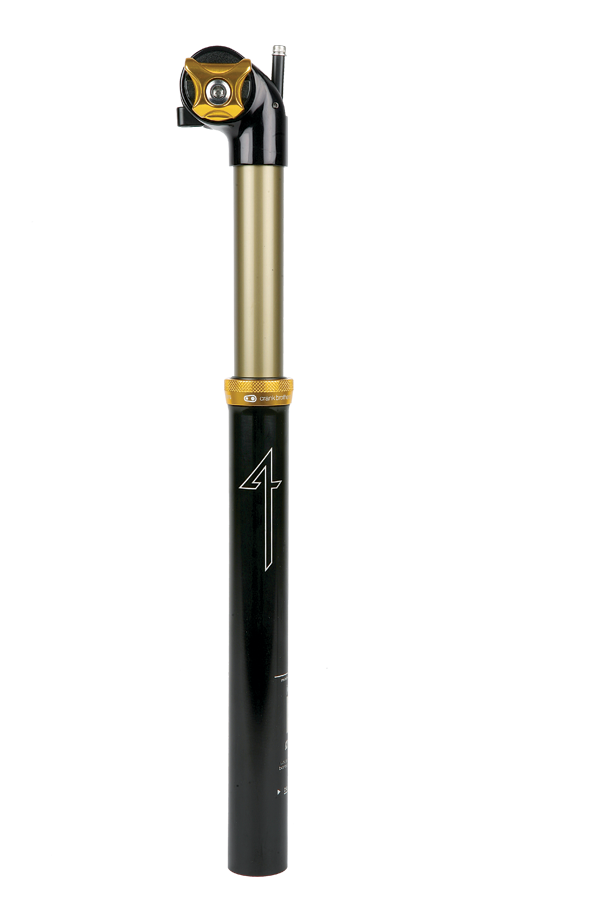 Crank brothers joplin 4 dropper best sale post