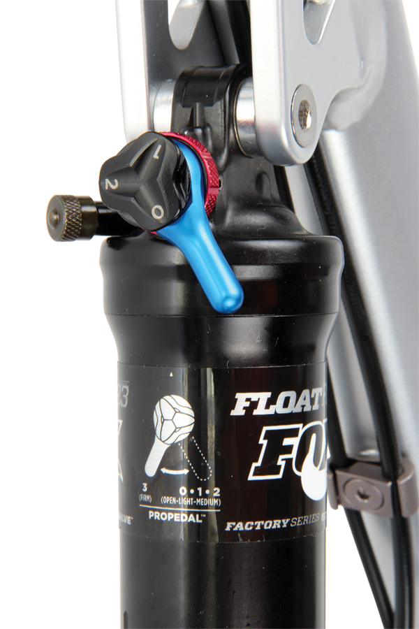 Great to see an RP23 rear shock on a bike at this price point.