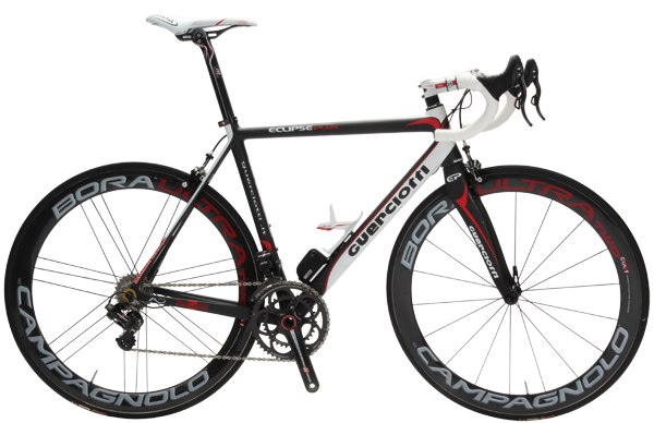 guerciotti frame