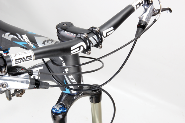 replacing mountain bike shifters