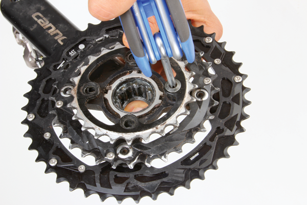 single cog crankset