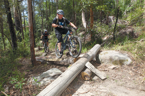 old mans valley mtb