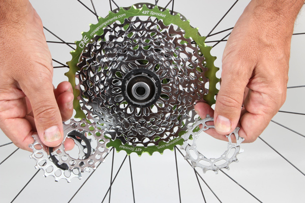 individual cogs for shimano cassette