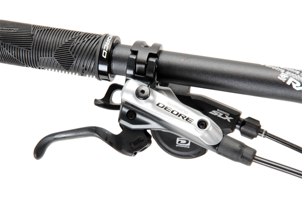 Low dollar price, top dollar performance—you cant go wrong with the Deore brakes.
