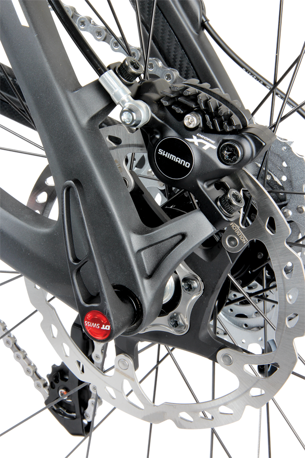 Pivot Mach 5.7 Carbon - Mountain Biking Australia magazine Pivot Mach 5.7 Carbon - Mountain Biking Australia magazine