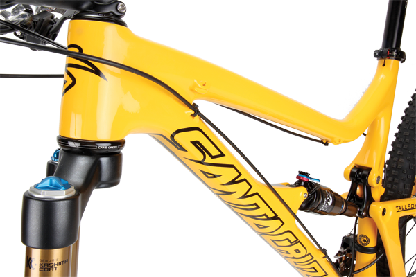 Santa cruz tallboy lt carbon sale